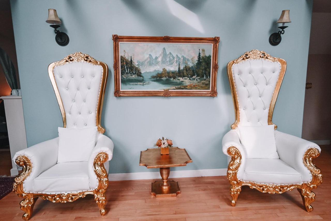 Bellas Castle Morden Экстерьер фото